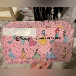 SCL Never Stop Dreaming Small Pouch 💜